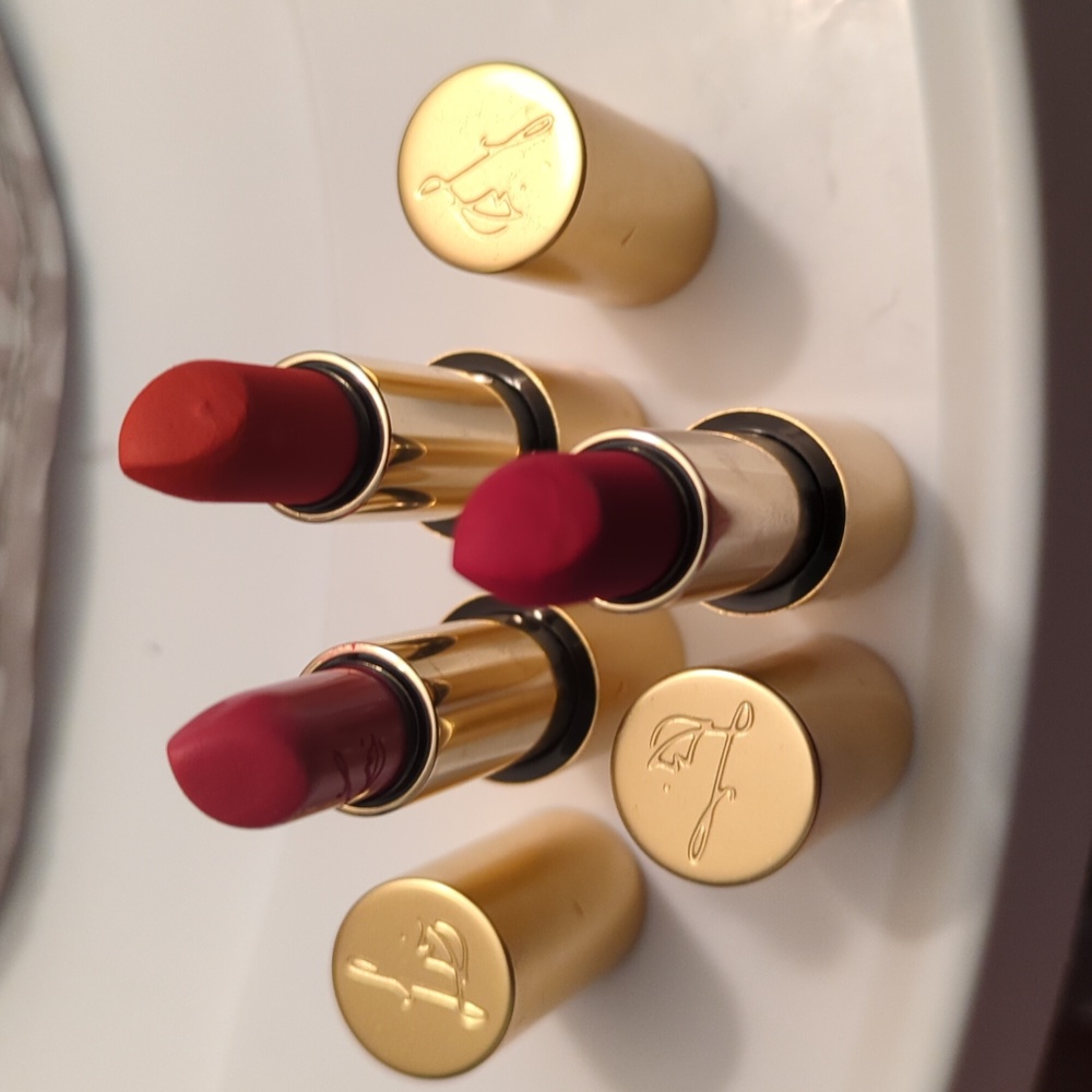 Lisa Eldridge Lipsticks (Used)
